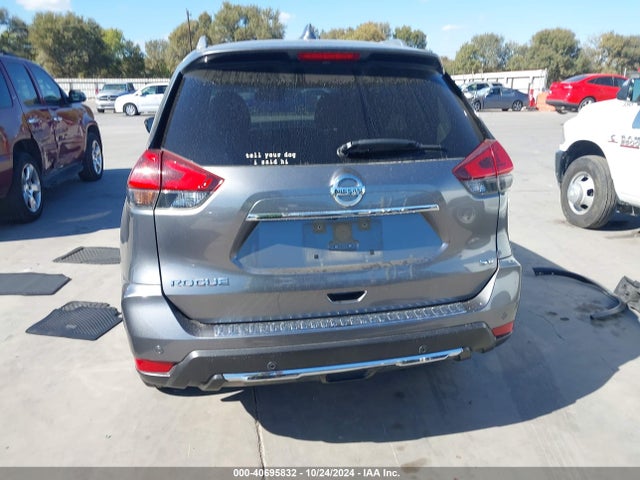 Nissan ROGUE SV 2019 JN8AT2MT2KW256673 Image 17