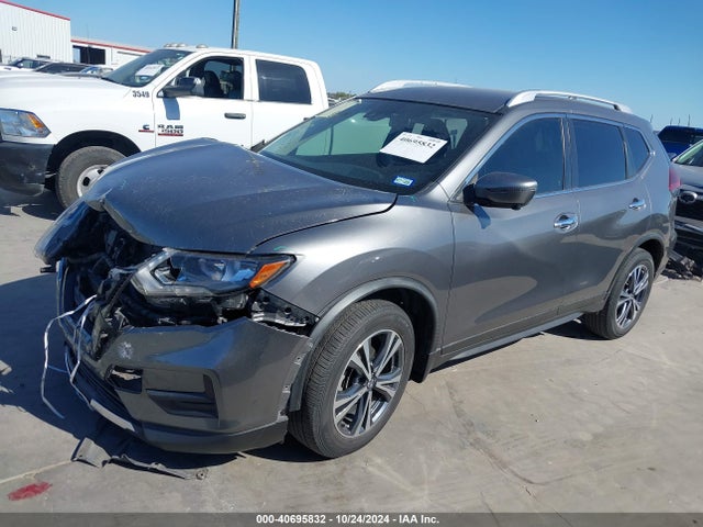 Nissan ROGUE SV 2019 JN8AT2MT2KW256673 Image 2