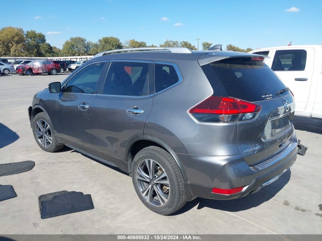 Nissan ROGUE SV 2019 JN8AT2MT2KW256673 Image 3