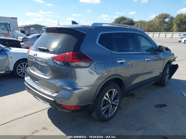 Nissan ROGUE SV 2019 JN8AT2MT2KW256673 Image 4