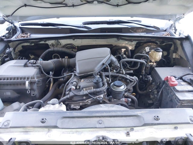 Toyota Tacoma Sr 2022 3TYAX5GNXNT034129 Image 10