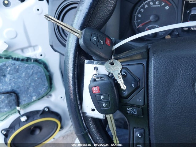 Toyota Tacoma Sr 2022 3TYAX5GNXNT034129 Image 11