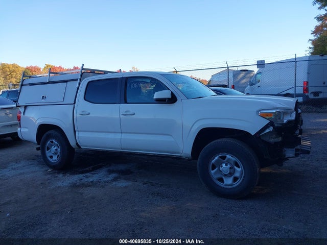 Toyota Tacoma Sr 2022 3TYAX5GNXNT034129 Image 14