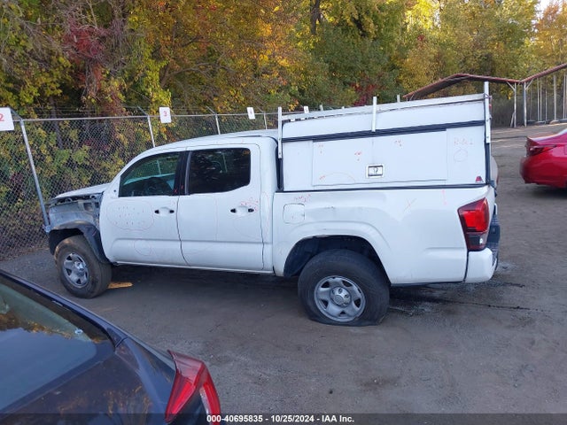 Toyota Tacoma Sr 2022 3TYAX5GNXNT034129 Image 15