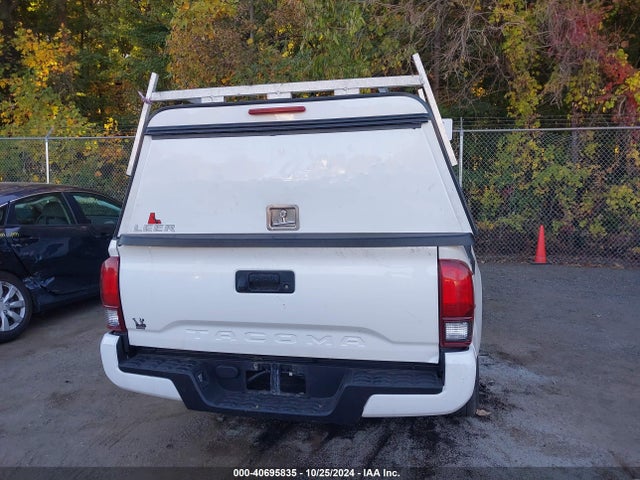 Toyota Tacoma Sr 2022 3TYAX5GNXNT034129 Image 17