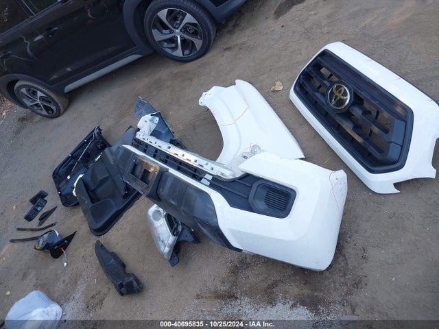 Toyota Tacoma Sr 2022 3TYAX5GNXNT034129 Image 12