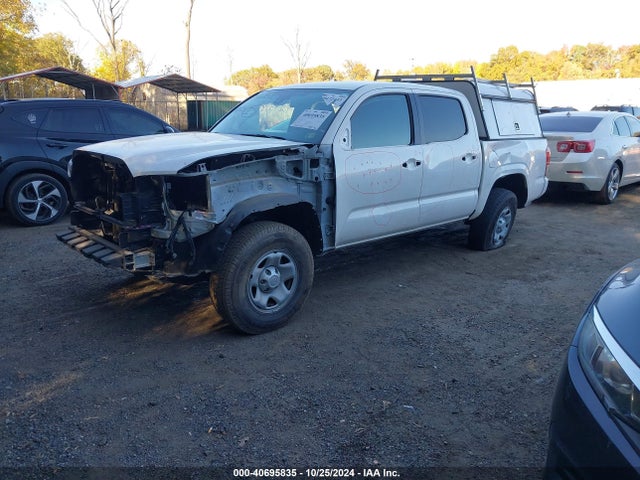 Toyota Tacoma Sr 2022 3TYAX5GNXNT034129 Image 2