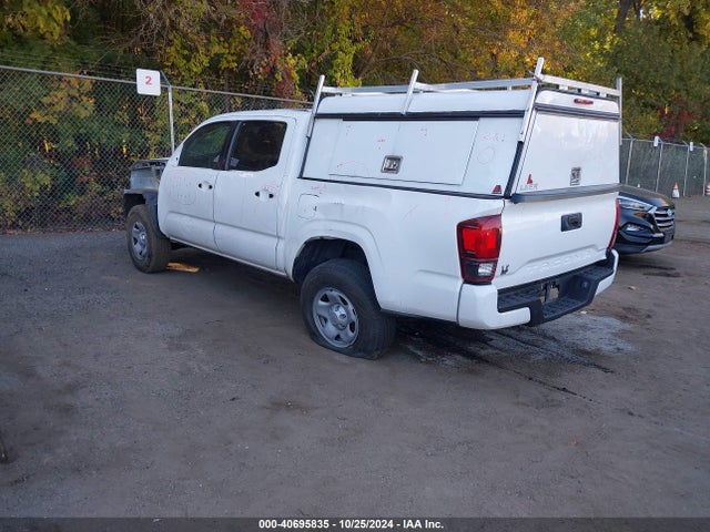 Toyota Tacoma Sr 2022 3TYAX5GNXNT034129 Image 3