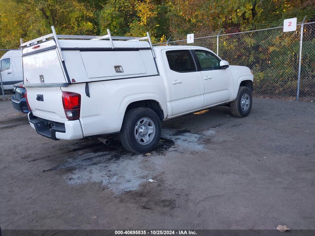 Toyota Tacoma Sr 2022 3TYAX5GNXNT034129 Image 4