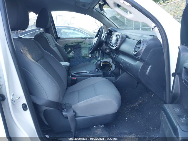 Toyota Tacoma Sr 2022 3TYAX5GNXNT034129 Image 5