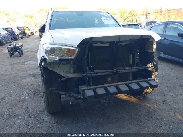 Toyota Tacoma Sr 2022 3TYAX5GNXNT034129 Image 6