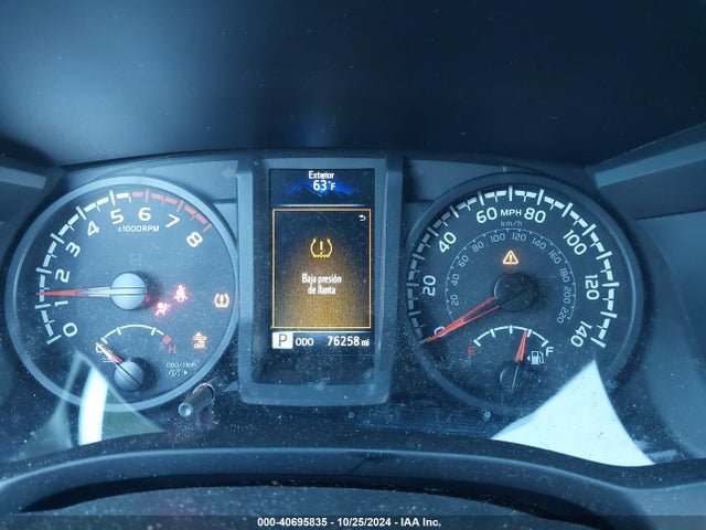 Toyota Tacoma Sr 2022 3TYAX5GNXNT034129 Image 7