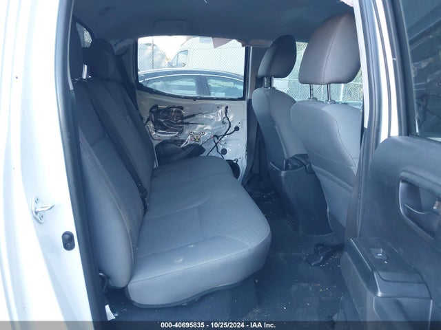 Toyota Tacoma Sr 2022 3TYAX5GNXNT034129 Image 8