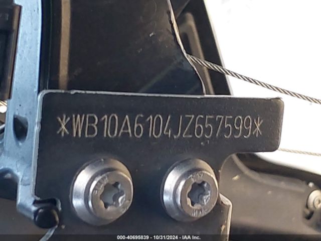 2018 BMW R1200 WB10A6104JZ657599 Photo 9