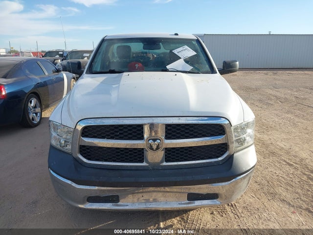 RAM 1500 Tradesman 2014 3C6JR6AG3EG101259 Image 12