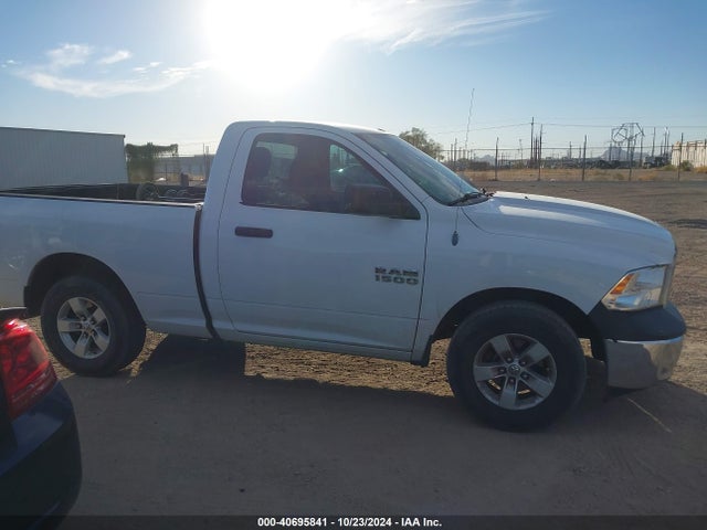RAM 1500 Tradesman 2014 3C6JR6AG3EG101259 Image 13