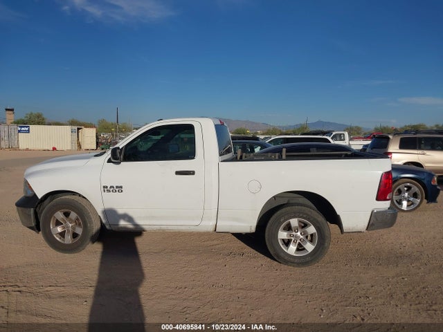 RAM 1500 Tradesman 2014 3C6JR6AG3EG101259 Image 14