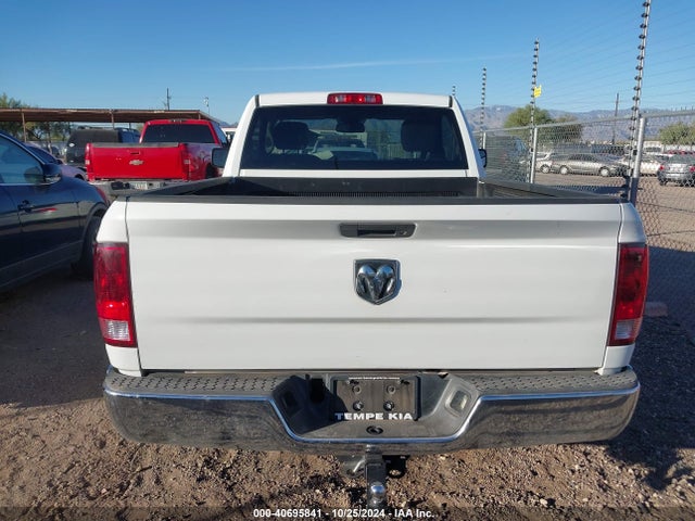 RAM 1500 Tradesman 2014 3C6JR6AG3EG101259 Image 16