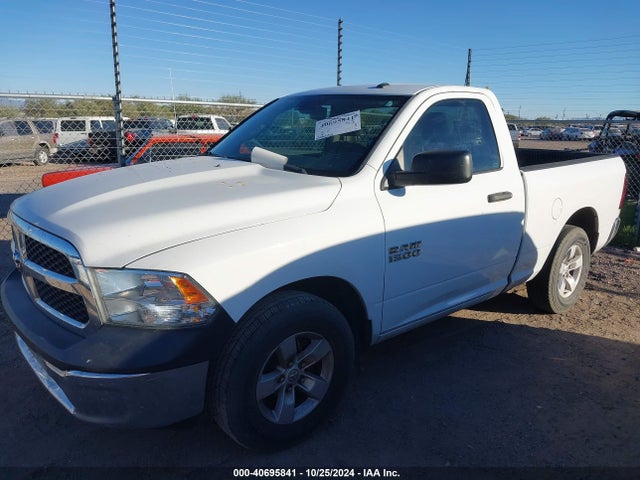 3C6JR6AG3EG101259 RAM 1500 Tradesman