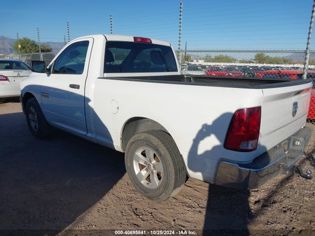 3C6JR6AG3EG101259 RAM 1500 Tradesman