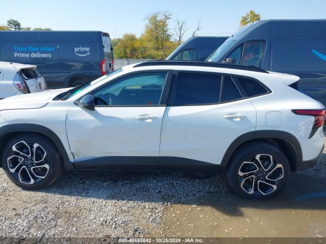 KL77LJEP6SC062342 Chevrolet Trax Fwd 2rs
