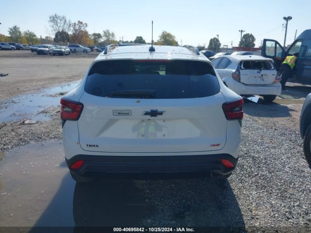 KL77LJEP6SC062342 Chevrolet Trax Fwd 2rs