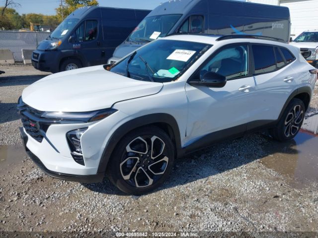 KL77LJEP6SC062342 Chevrolet Trax Fwd 2rs