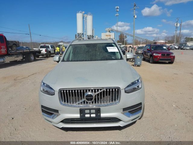 YV4BR0CL4L1595547 Volvo Xc90 Hybrid T8 Inscription 7 Passenger
