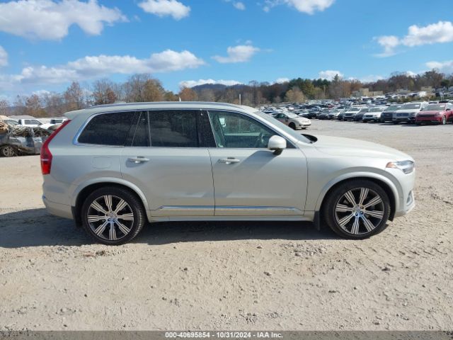 YV4BR0CL4L1595547 Volvo Xc90 Hybrid T8 Inscription 7 Passenger