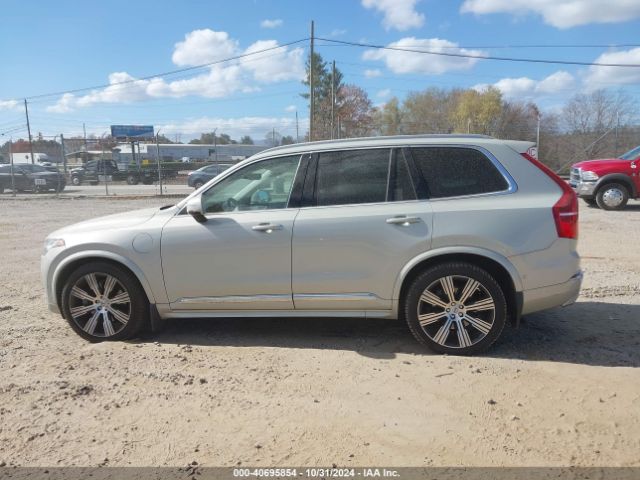 YV4BR0CL4L1595547 Volvo Xc90 Hybrid T8 Inscription 7 Passenger