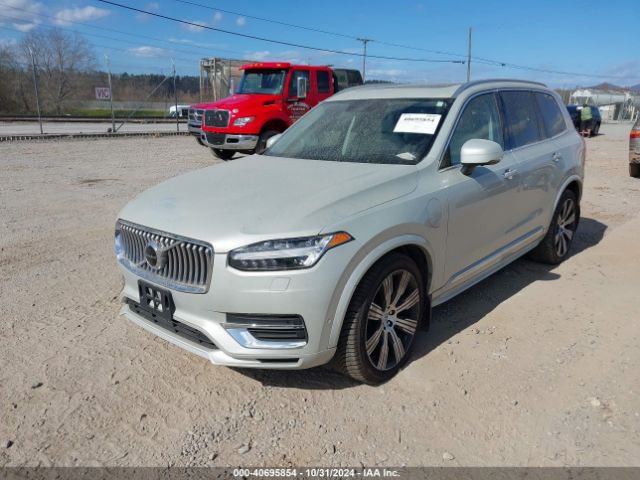 YV4BR0CL4L1595547 Volvo Xc90 Hybrid T8 Inscription 7 Passenger