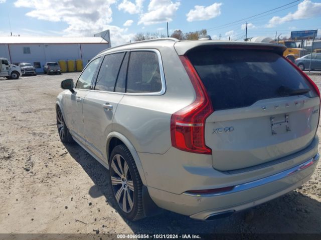 YV4BR0CL4L1595547 Volvo Xc90 Hybrid T8 Inscription 7 Passenger
