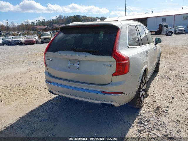 YV4BR0CL4L1595547 Volvo Xc90 Hybrid T8 Inscription 7 Passenger