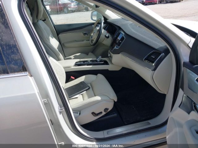 YV4BR0CL4L1595547 Volvo Xc90 Hybrid T8 Inscription 7 Passenger