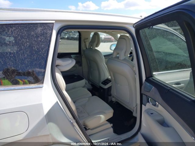 YV4BR0CL4L1595547 Volvo Xc90 Hybrid T8 Inscription 7 Passenger