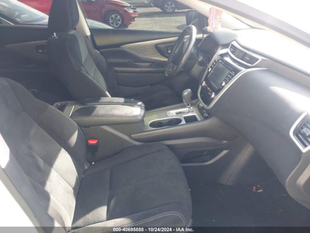 5N1AZ2MG8JN110288 Nissan MURANO SV