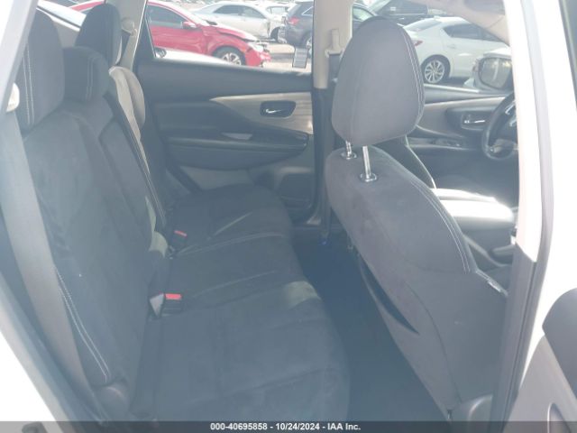 5N1AZ2MG8JN110288 Nissan MURANO SV