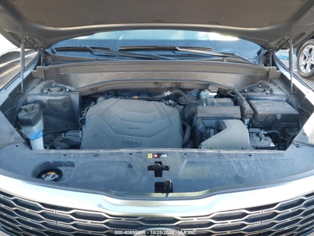 5XYP5DHCXLG033561 KIA Telluride Sx