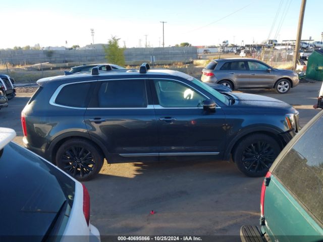 5XYP5DHCXLG033561 KIA Telluride Sx