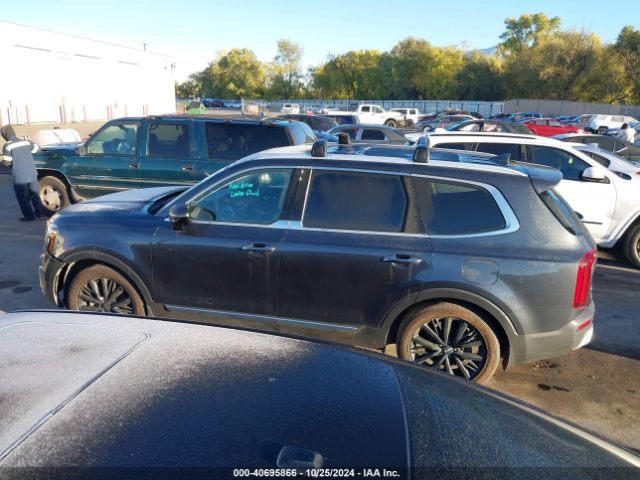 5XYP5DHCXLG033561 KIA Telluride Sx