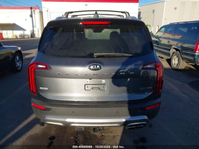 5XYP5DHCXLG033561 KIA Telluride Sx