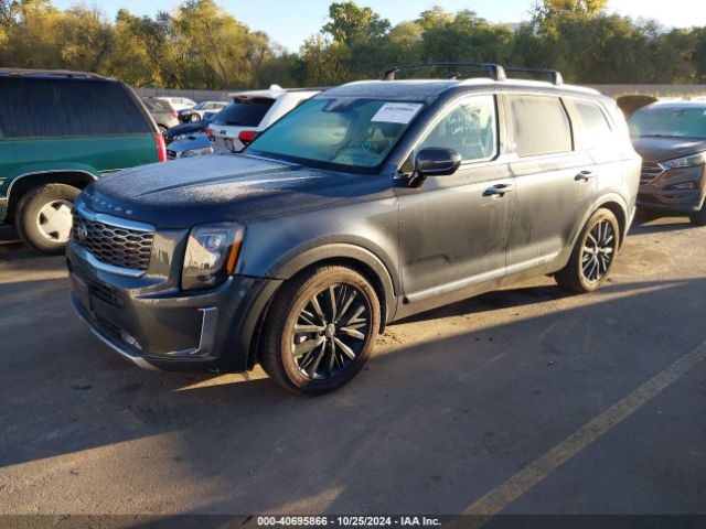 5XYP5DHCXLG033561 KIA Telluride Sx