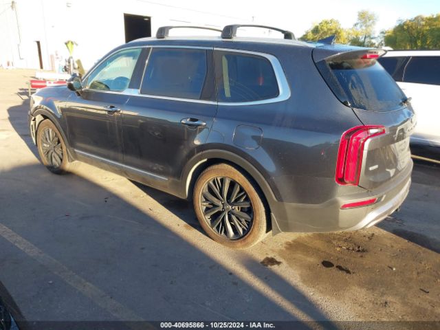 5XYP5DHCXLG033561 KIA Telluride Sx