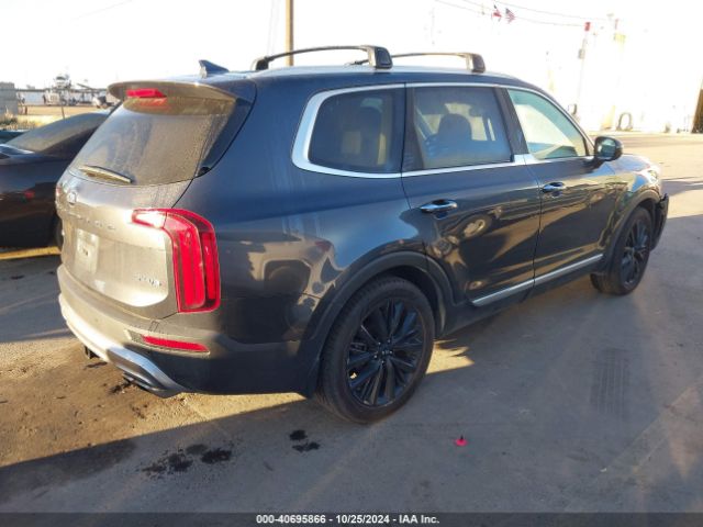 5XYP5DHCXLG033561 KIA Telluride Sx