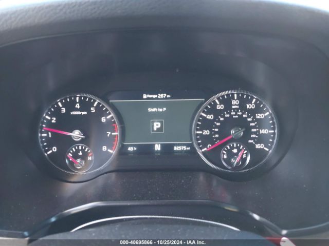 5XYP5DHCXLG033561 KIA Telluride Sx