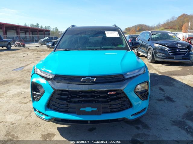 KL79MUSL4NB075447 Chevrolet Trailblazer Awd Rs