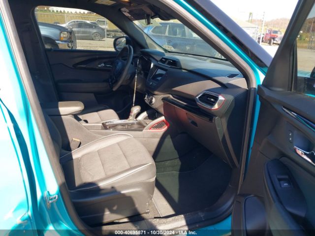 KL79MUSL4NB075447 Chevrolet Trailblazer Awd Rs