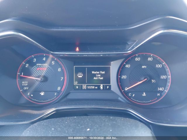 KL79MUSL4NB075447 Chevrolet Trailblazer Awd Rs