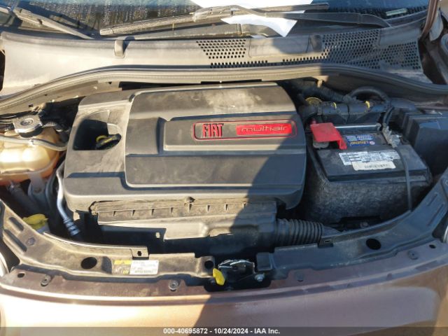 2013 FIAT 500 3C3CFFBR8DT536394 Photo 9