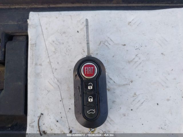 2013 FIAT 500 3C3CFFBR8DT536394 Photo 10